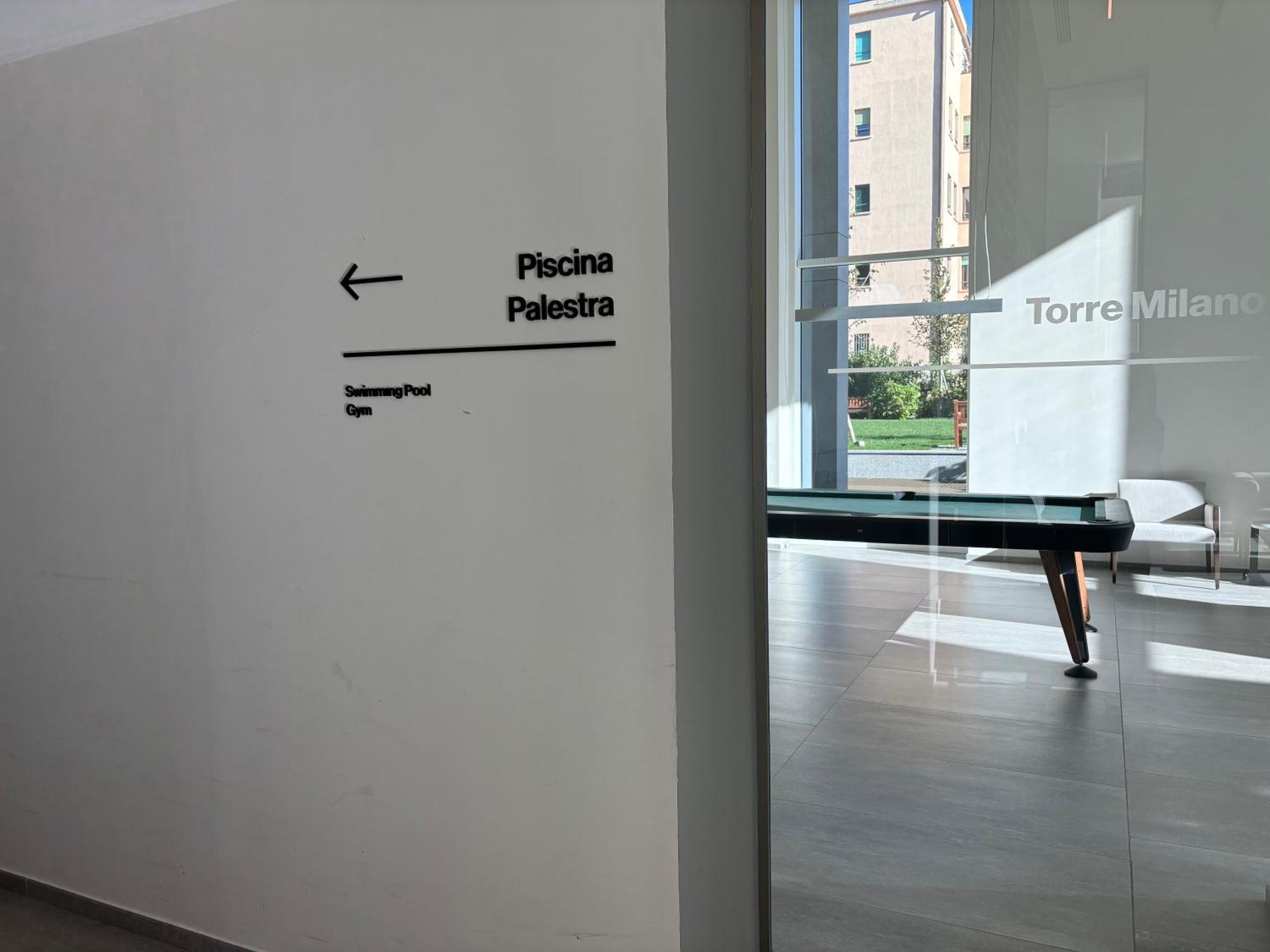 Torre Milano Skyview Suite Gym Pool & Rooftop Екстериор снимка