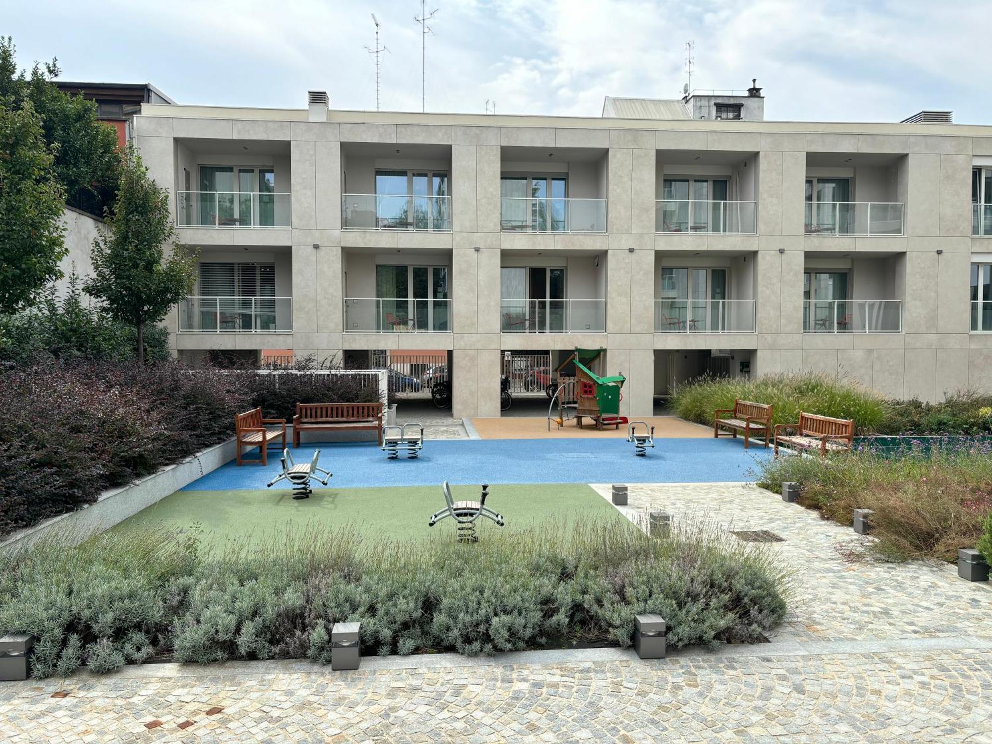 Torre Milano Skyview Suite Gym Pool & Rooftop Екстериор снимка