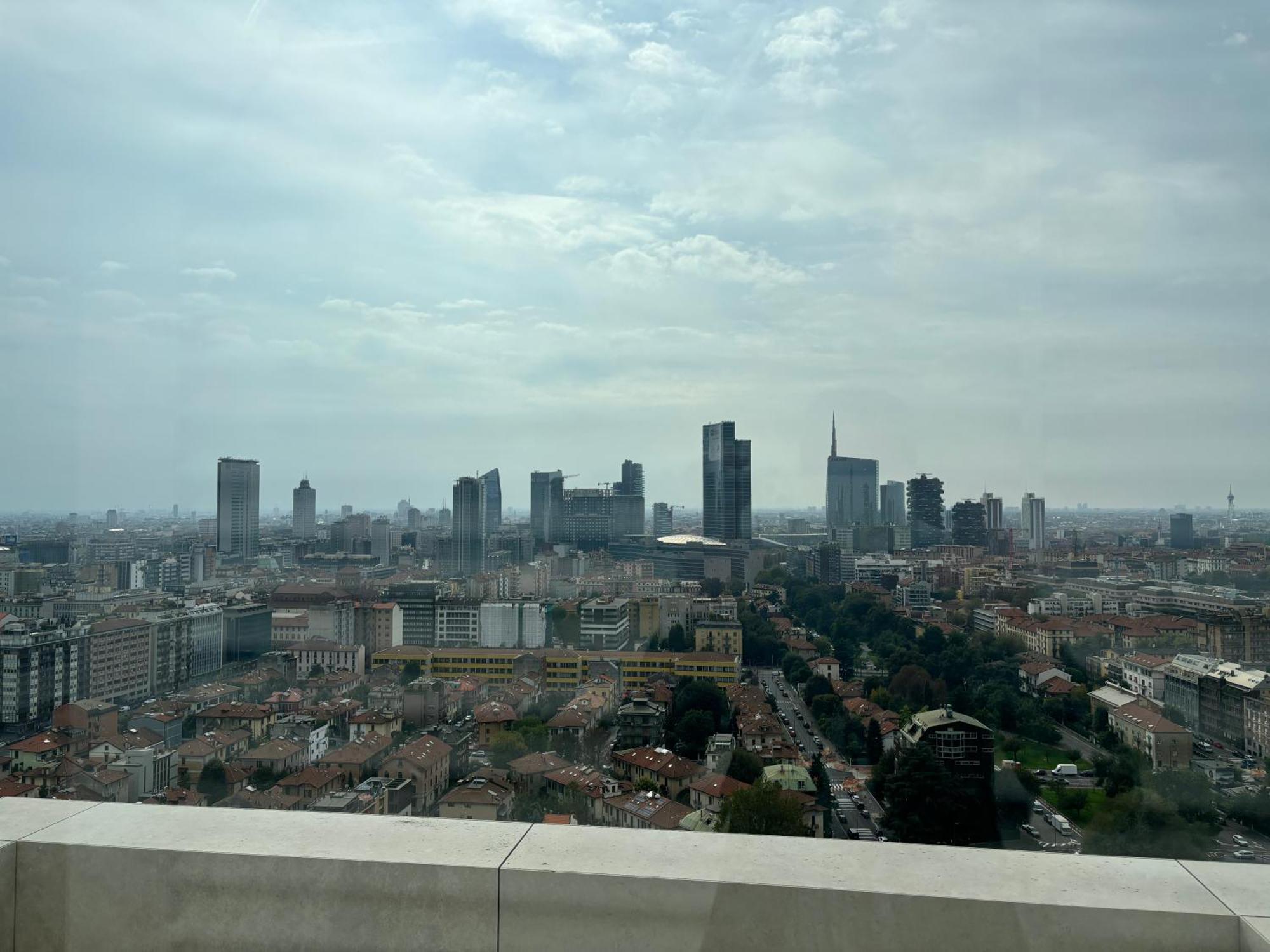 Torre Milano Skyview Suite Gym Pool & Rooftop Екстериор снимка
