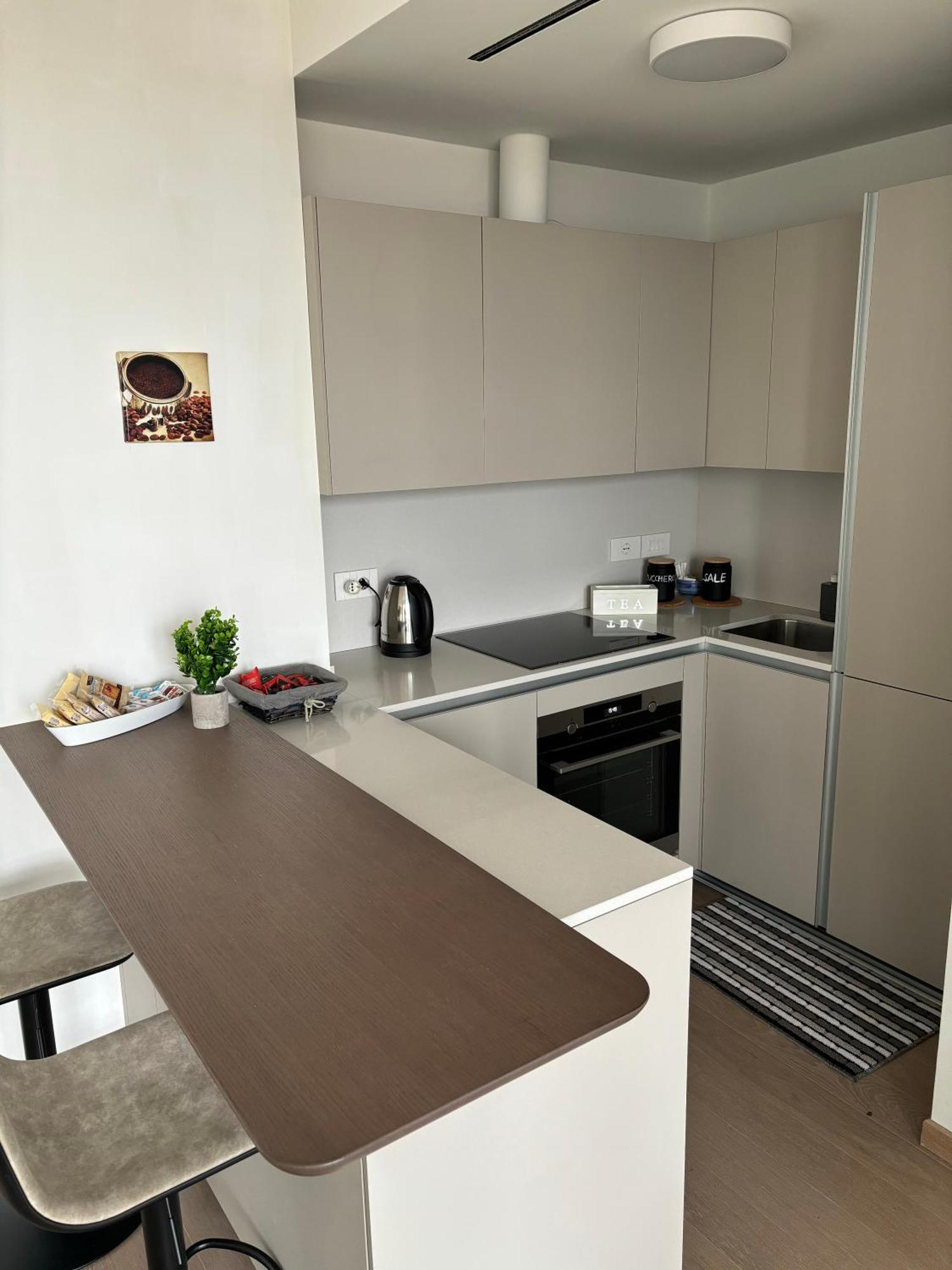 Torre Milano Skyview Suite Gym Pool & Rooftop Екстериор снимка
