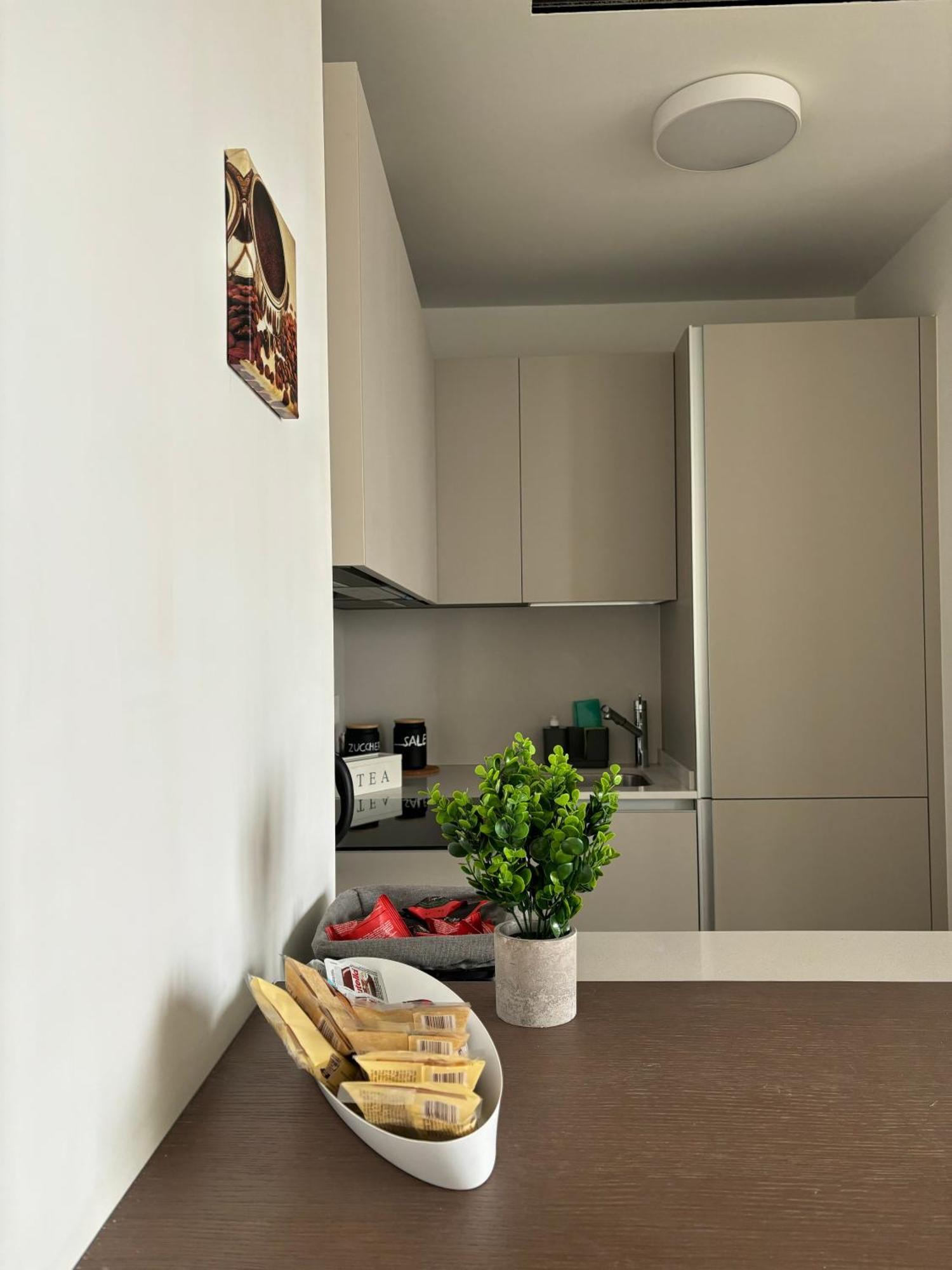 Torre Milano Skyview Suite Gym Pool & Rooftop Екстериор снимка