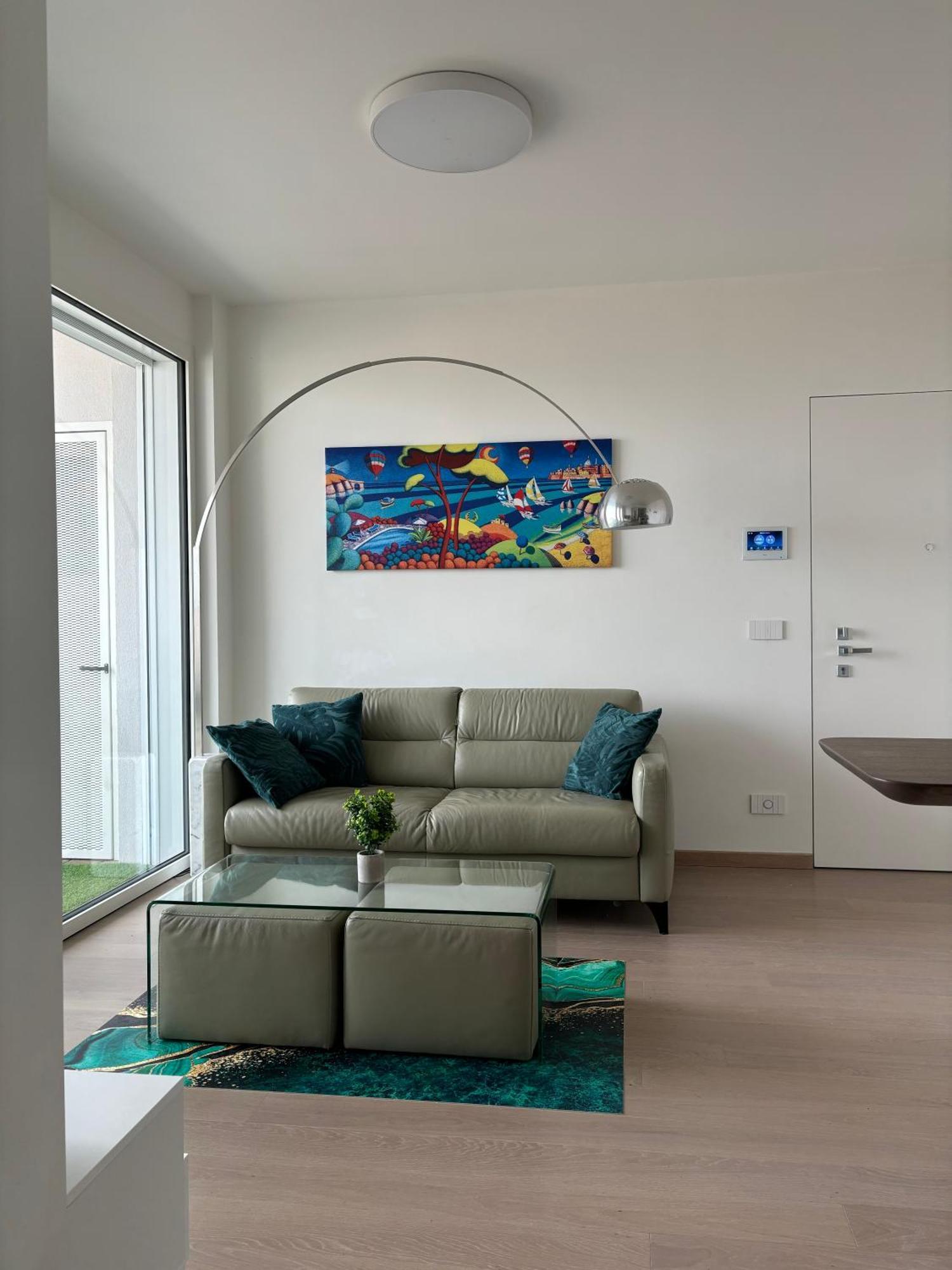 Torre Milano Skyview Suite Gym Pool & Rooftop Екстериор снимка
